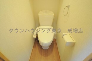 レオパレス西が丘の物件内観写真